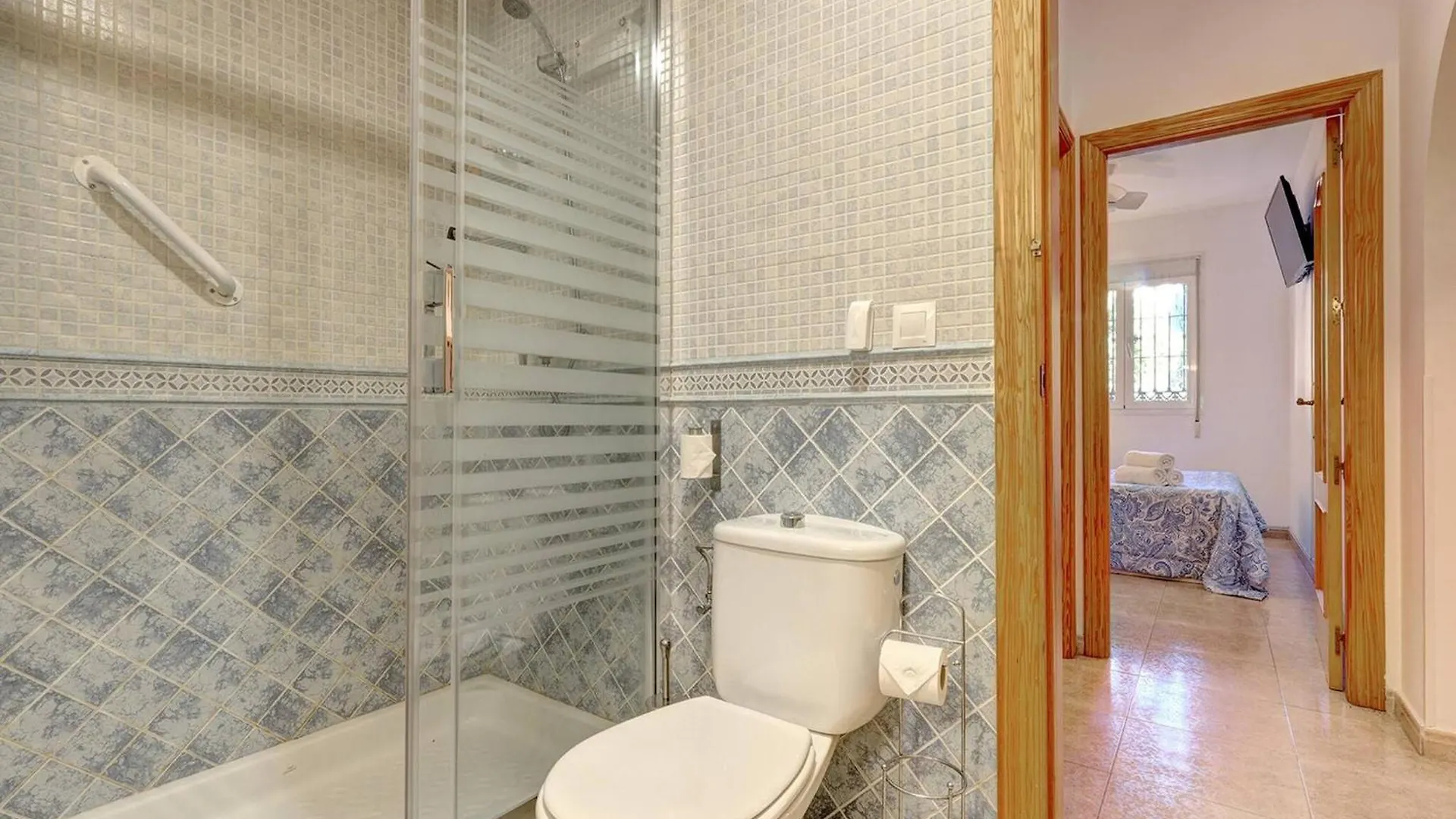 Conjunto de los Corales – La Carihuela 031 Torremolinos
