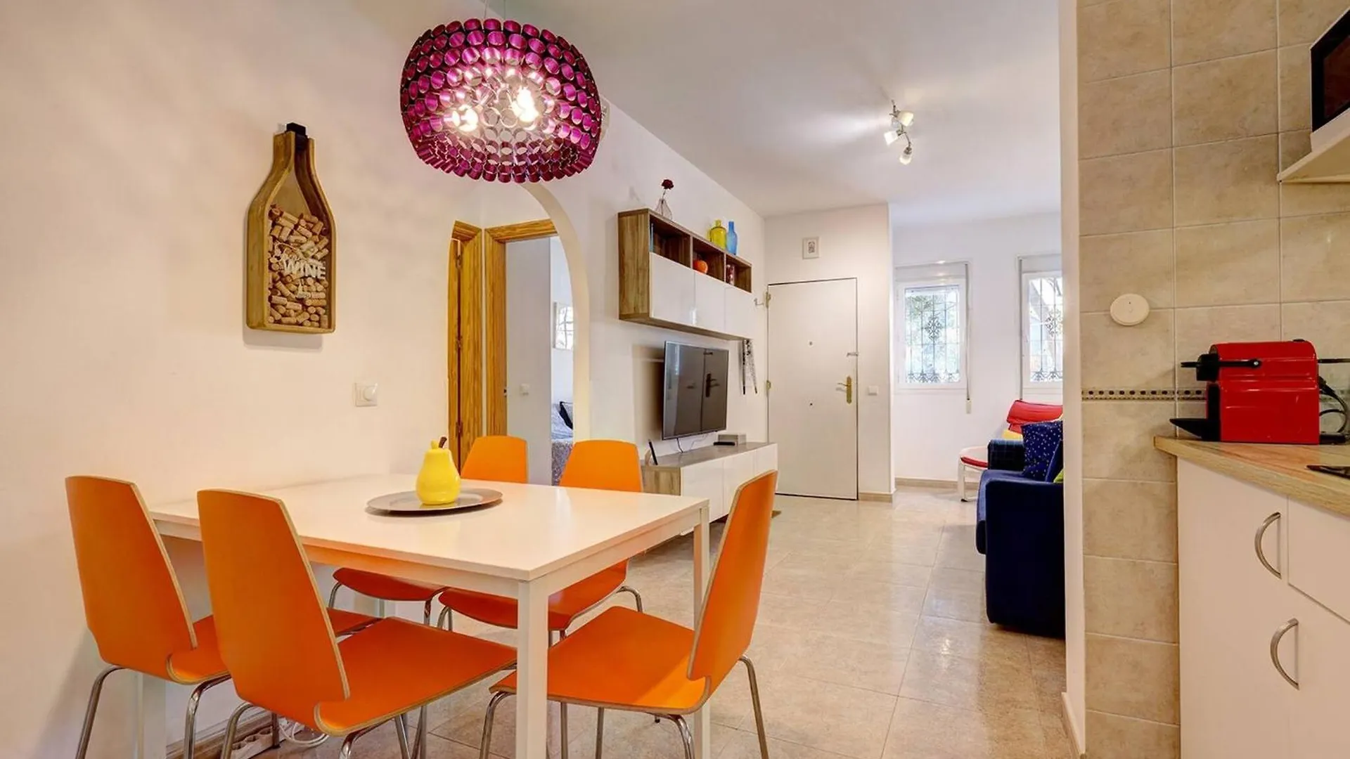 Apartamento Conjunto de los Corales – La Carihuela 031 Torremolinos España