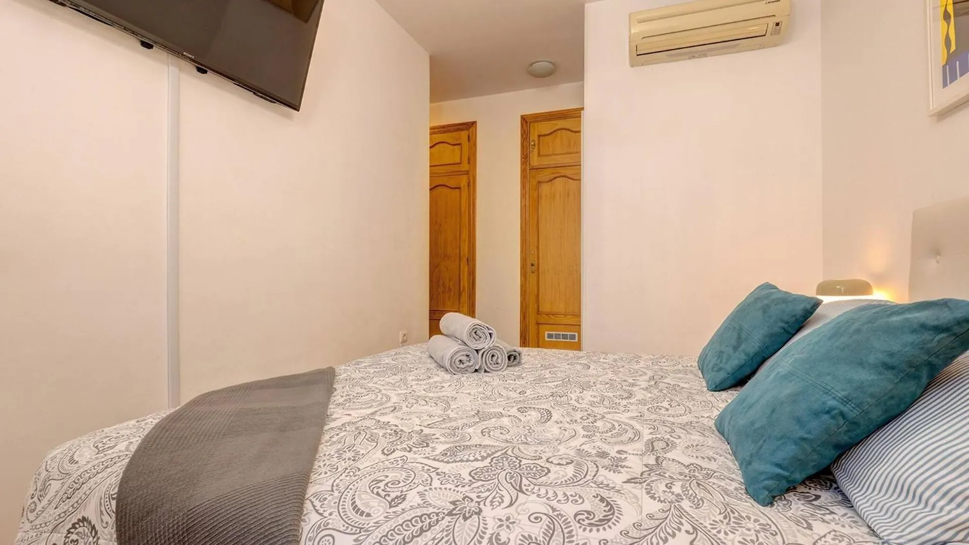 Conjunto de los Corales – La Carihuela 031 Torremolinos