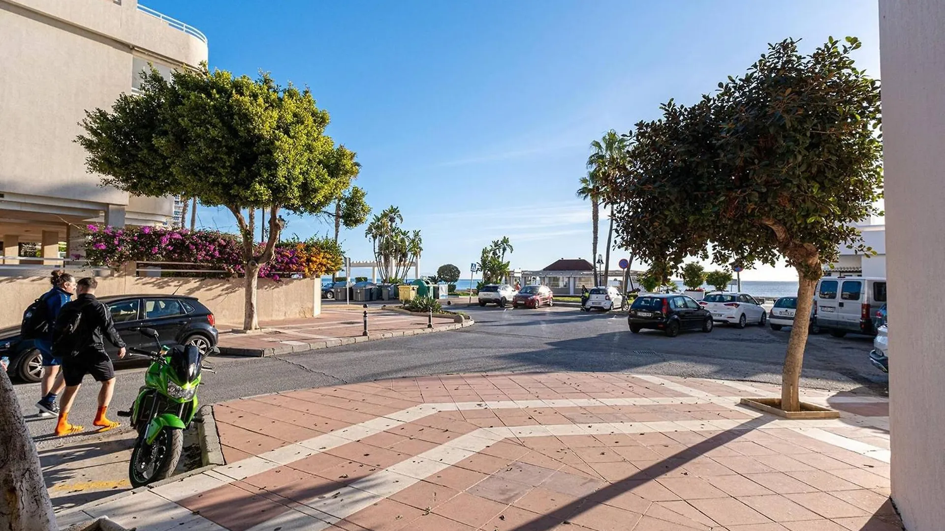 Conjunto de los Corales – La Carihuela 031 Torremolinos