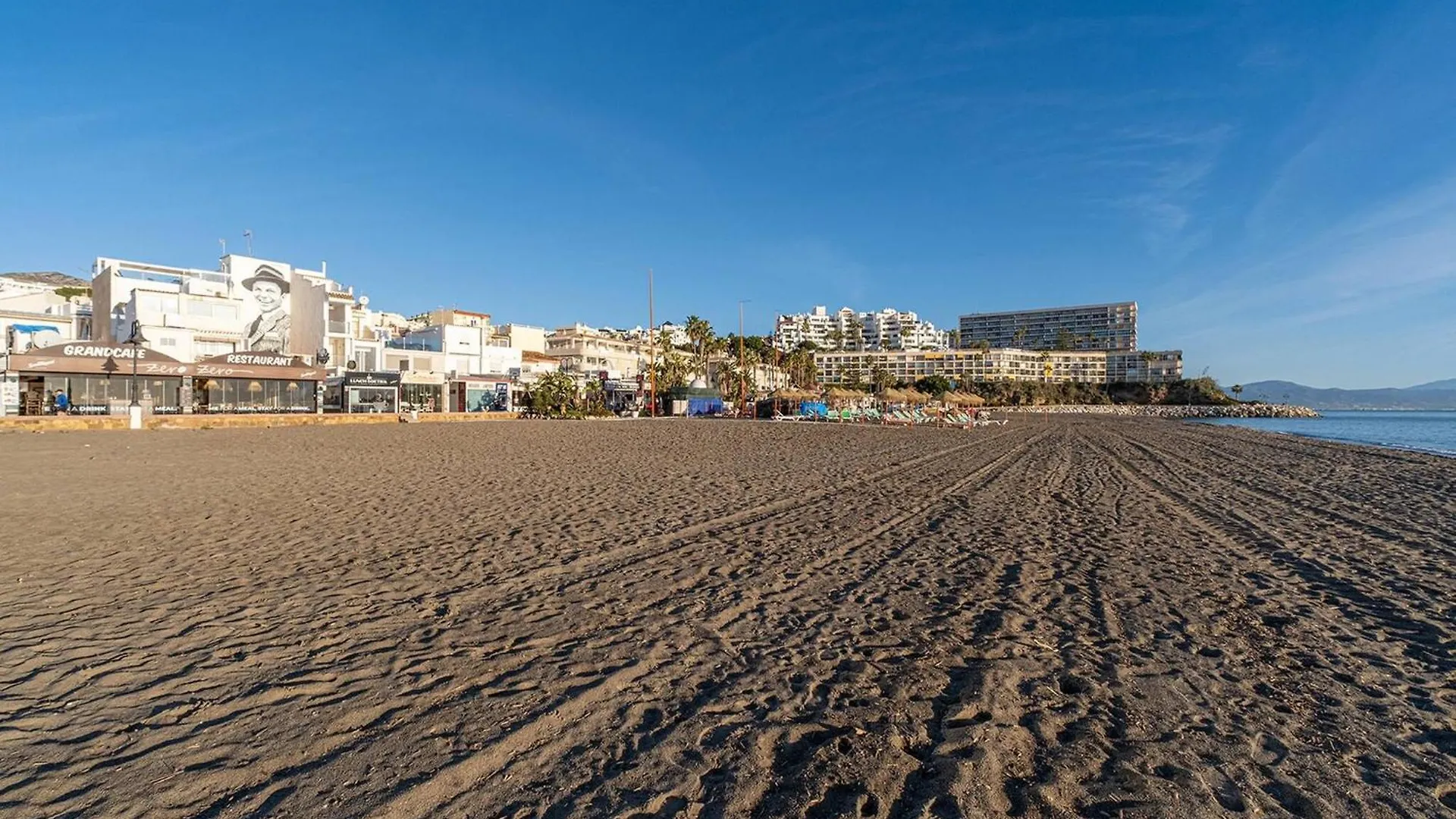 Conjunto de los Corales – La Carihuela 031 Torremolinos Apartamento