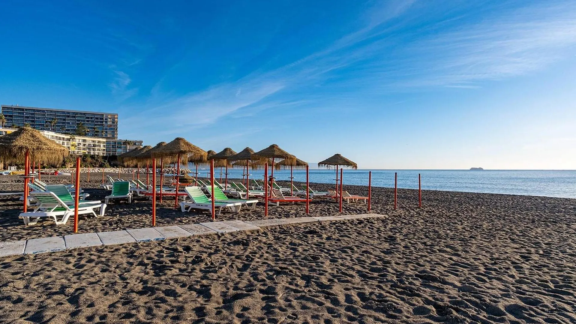 Conjunto de los Corales – La Carihuela 031 Torremolinos
