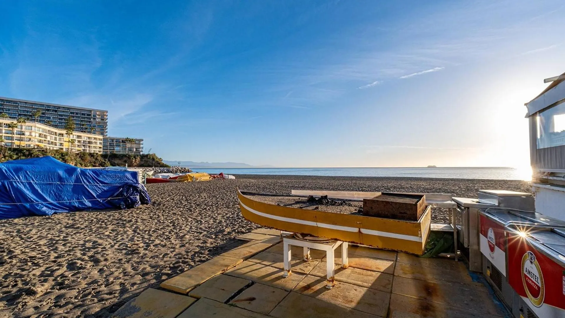 Conjunto de los Corales – La Carihuela 031 Torremolinos