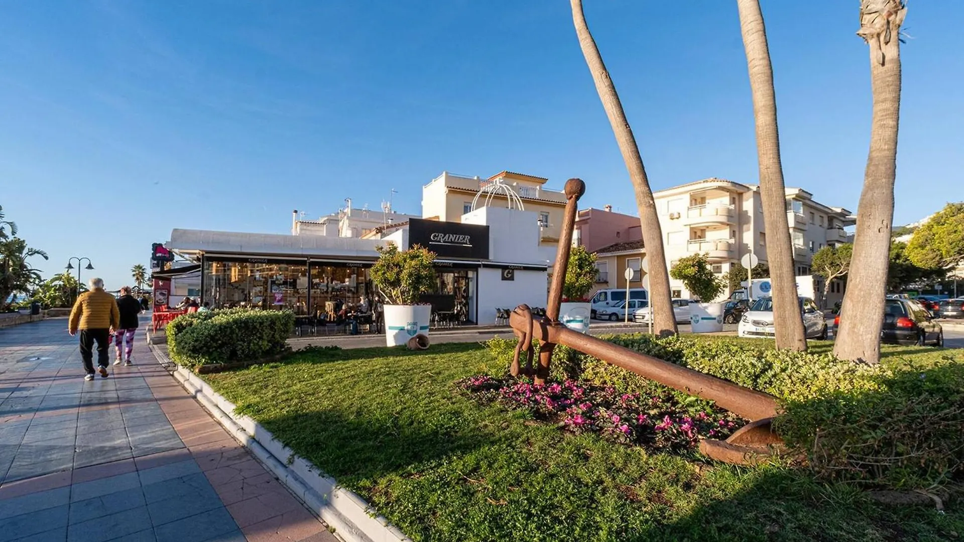 Conjunto de los Corales – La Carihuela 031 Torremolinos