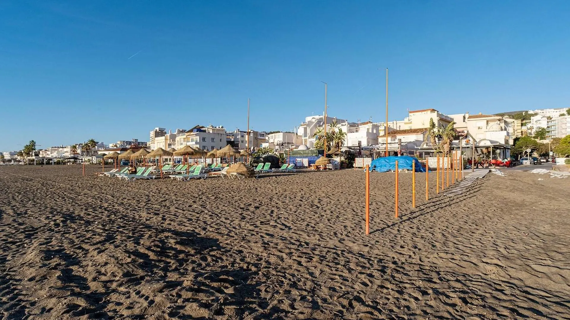 Conjunto De Los Corales - La Carihuela 031 Torremolinos 0*,  Spain